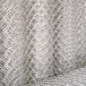 Сетка плетеная Рабица неоцинкованная 1,5х10м ячейка 20х20мм [d 1,4мм]